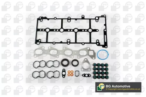 Bga Cylinder Head Gasket Kit For Chevrolet Opel Saab Vauxhall 9-5 Astra Cascada 