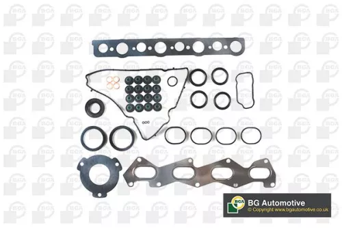 Bga Cylinder Head Gasket Kit For Citroën Ford Jaguar Land Rover C-crosser C-cros