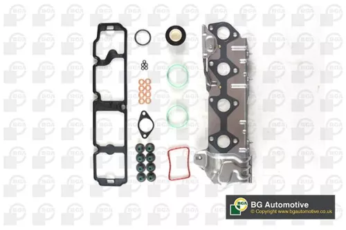Bga Cylinder Head Gasket Kit For Citroën Ford Mazda Peugeot Volvo 2 207 207 Cc 2