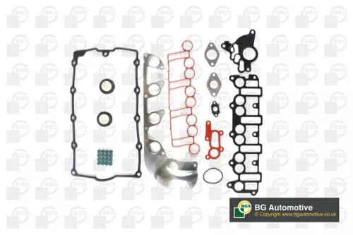 Bga Cylinder Head Gasket Kit For Audi Mitsubishi Seat Skoda Vw A3 Altea Altea Xl