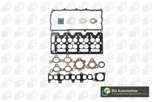 Bga Cylinder Head Gasket Kit For Opel Vauxhall Astra Astra G Classic Combo Combo
