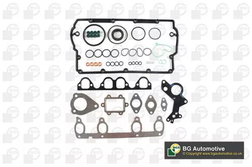 Bga Cylinder Head Gasket Kit For Audi Ford Seat Vw A4 Alhambra Altea Xl Galaxy G
