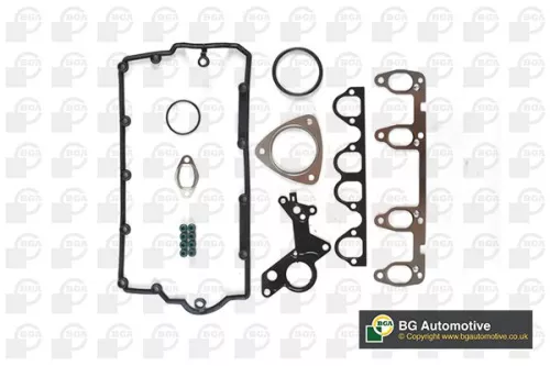 Bga Cylinder Head Gasket Kit For Vw Caddy Golf