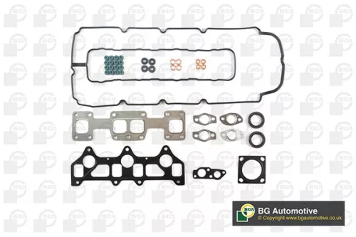 Bga Cylinder Head Gasket Kit For Ford Mazda Bt-50 Ranger