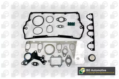 Bga Cylinder Head Gasket Kit For Audi Seat Skoda Vw A3 Altea Altea Xl Caddy Cord