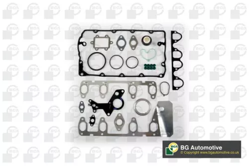 Bga Cylinder Head Gasket Kit For Audi Seat Skoda Vw A3 Altea Altea Xl Caddy Cord