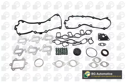 Bga Cylinder Head Gasket Kit For Audi Vw A4 A4 Allroad A5 A6 A6 Allroad A8 Phaet