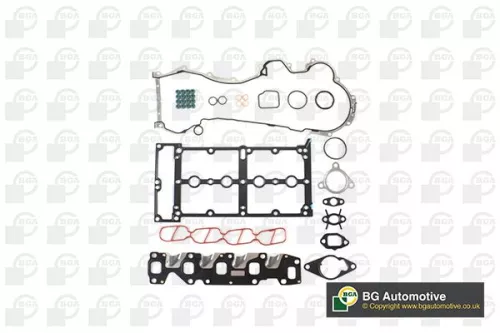 Bga Cylinder Head Gasket Kit For Alfa Romeo Fiat Lancia Opel Vauxhall Astra Astr