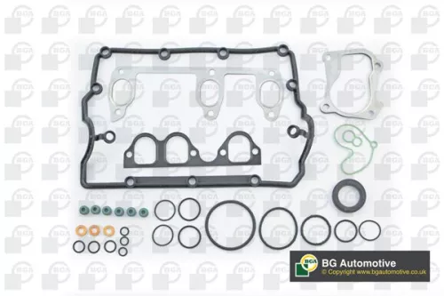 Bga Cylinder Head Gasket Kit For Audi Seat Skoda Vw A2 Arosa Fabia Lupo Polo