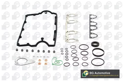 Bga Cylinder Head Gasket Kit For Audi Seat Skoda Vw A3 Alhambra Bora Cordoba Fab