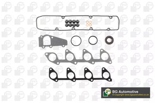 Bga Cylinder Head Gasket Kit For Citroën Fiat Lancia Peugeot Suzuki 206 306 307 
