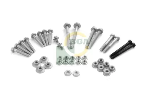 front axle left front axle right BGA Dust Cover Kit shock absorber