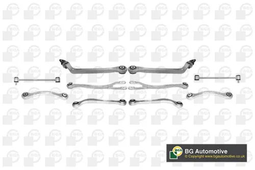 Repair Kit, control arm