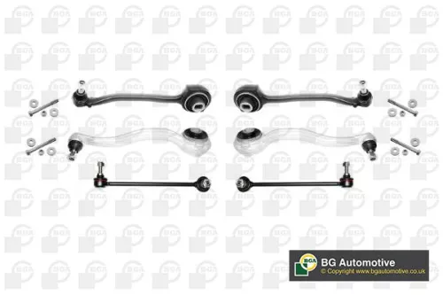 Repair Kit, control arm