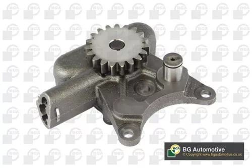 Bga Oil Pump