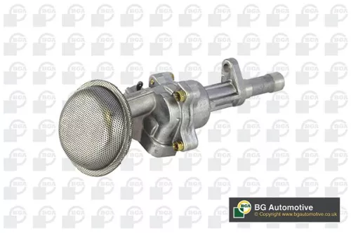 Bga Oil Pump