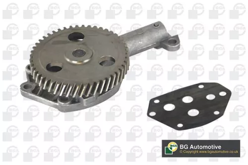 Bga Oil Pump