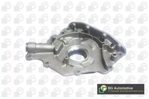Bga Oil Pump For Citroën Ford Peugeot 1007 107 206 206+ 207 207 Cc 207 Sw 3008 3