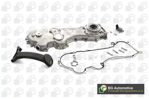 Bga Oil Pump For Opel Vauxhall Astra Astra J Corsa Meriva