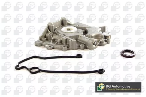 Bga Oil Pump For Citroën Jaguar Peugeot 407 607 C5 C6 F-pace S-type Xf Xj
