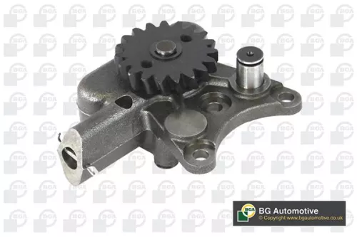 Bga Oil Pump