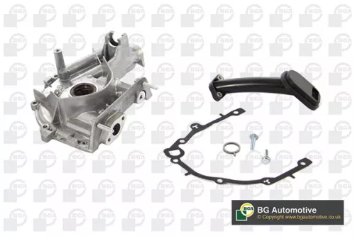 Bga Oil Pump For Alfa Romeo Fiat Lancia Opel Vauxhall 500 500l Bravo Combo Delta