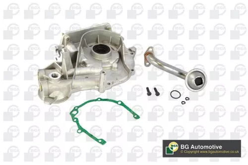 Bga Oil Pump For Fiat Lancia Toyota Brava Bravo Corolla Idea Marea Palio Punto S