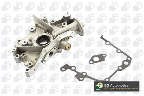 Bga Oil Pump For Hyundai Kia Accent Cerato Coupe Elantra Getz Matrix