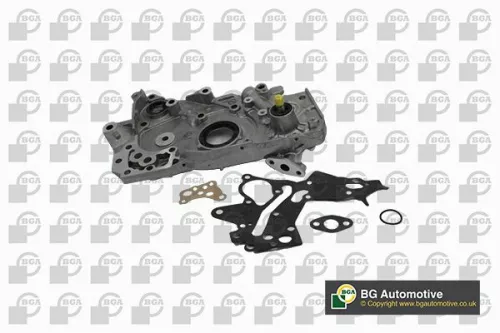 Bga Oil Pump For Mitsubishi Carisma Eclipse Galant L 300 L 300 / Delica L200 Lan