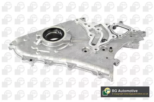 Bga Oil Pump For Nissan Almera Almera Tino Np300 Pickup Pick Up X-trail