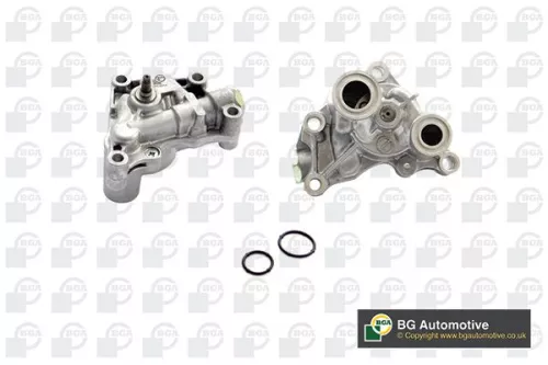 Bga Oil Pump For Nissan Nissan (Dfac) Bluebird Sylphy / Sylphy Cube Juke Micra M