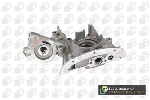 Bga Oil Pump For Dacia Nissan Renault Clio Kangoo Kubistar Logan Modus / Grand M
