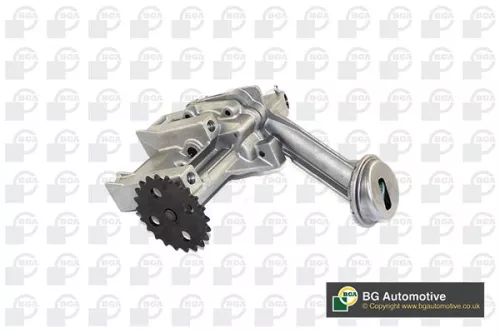 Bga Oil Pump For Dacia Renault Clio Dokker Kangoo Kangoo / Grand Kangoo Lodgy Lo