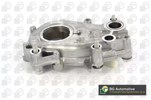 Bga Oil Pump For Cadillac Opel Saab Vauxhall 9-5 Bls Insignia Signum Vectra