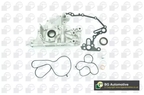 Bga Oil Pump For Seat Skoda Vw Citigo Fabia Ibiza Load Up Mii Polo Up!