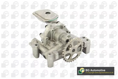 Bga Oil Pump For Citroën Fiat Lancia Peugeot 206 306 307 406 607 806 807 Berling