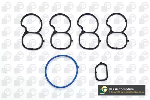 Bga Intake Manifold Gasket For Alfa Romeo Chevrolet Chrysler Fiat Jeep Lancia Op