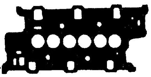 Bga Intake Manifold Gasket For Ford Capri Granada Scorpio Sierra
