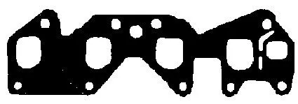 Bga Intake Manifold Gasket For Opel Vauxhall Ascona Astra Astra F Classic Astram