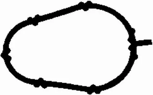 Bga Intake Manifold Gasket For Alfa Romeo Chrysler Fiat Ford Lancia Zastava 10 5
