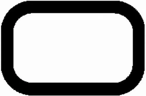 Bga Intake Manifold Gasket For Citroën Fiat Ford Jaguar Land Rover Lti Peugeot B