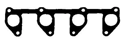 Bga Exhaust Manifold Gasket For Chevrolet Daewoo Opel Vauxhall Ascona Astra Astr
