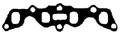 Bga Intake Manifold Gasket For Ford Escort Fiesta Orion Sierra