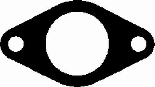 Bga Exhaust Manifold Gasket For Subaru Forester Impreza