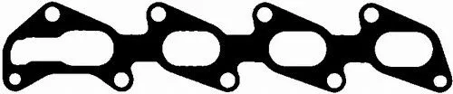 Bga Exhaust Manifold Gasket For Opel Saab Suzuki Vauxhall 9-3 Agila Astra Astrav
