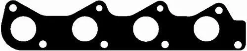 Bga Exhaust Manifold Gasket For Seat Vw Arosa Caddy Cordoba Fox Ibiza Inca Lupo 