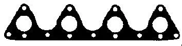 Bga Exhaust Manifold Gasket For Citroën Peugeot Renault 18 20 21 25 505 Cx Espac