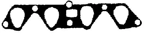 Bga Intake Manifold Gasket For Ford Capri P 100 Scorpio Sierra Transit