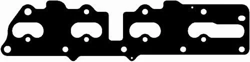 Bga Exhaust Manifold Gasket For Opel Vauxhall Frontera Omega