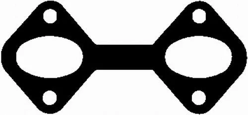 Bga Exhaust Manifold Gasket For Bmw Land Rover Mg Opel Rover 1 3 5 7 75 Freeland